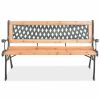 Patio Bench 48" Wood